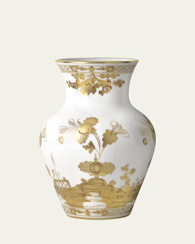 Oriente Italiano Ming Vase